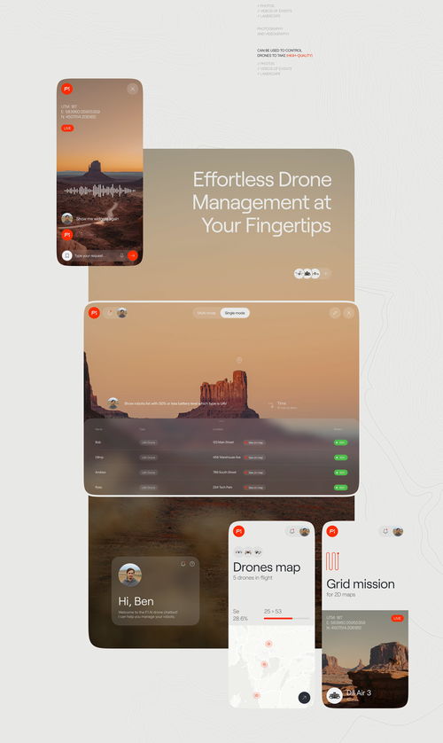AI聊天機(jī)器人產(chǎn)品網(wǎng)站設(shè)計(jì) 打造智能、流暢、個性化的用戶體驗(yàn)